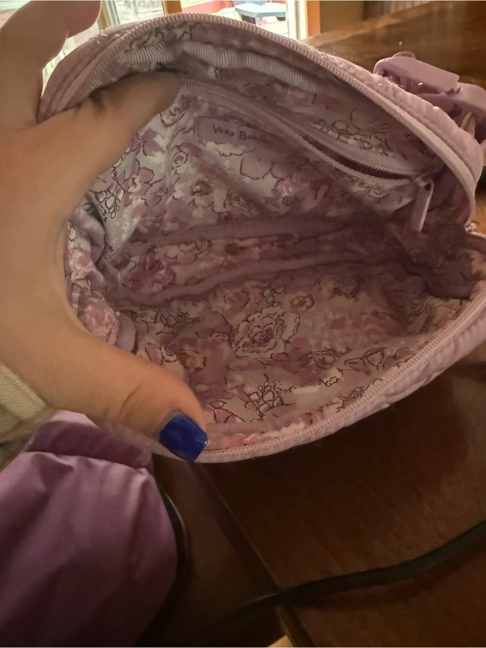 Light Pink Belt Bag - Picture 3 of 4